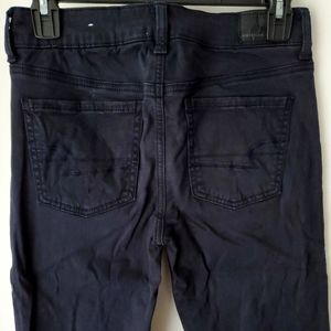 American Eagle low rise jeggings. No longer fit